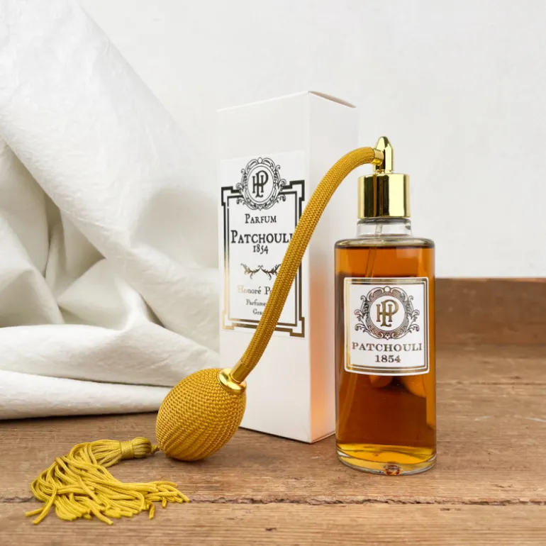 Parfum Patchouli 1854