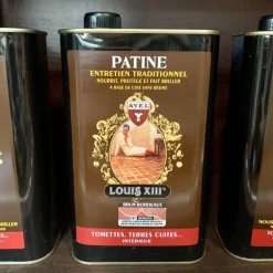 Patine Louis XIII Avel