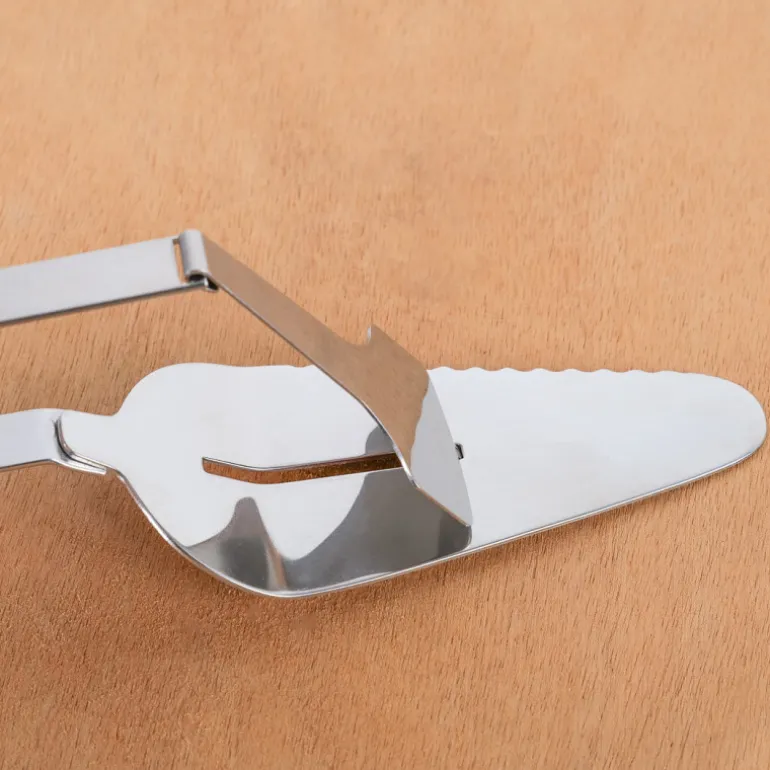Pelle à tarte automatique