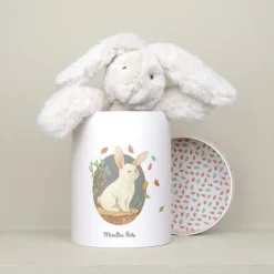Peluche Mon Lapin Louison