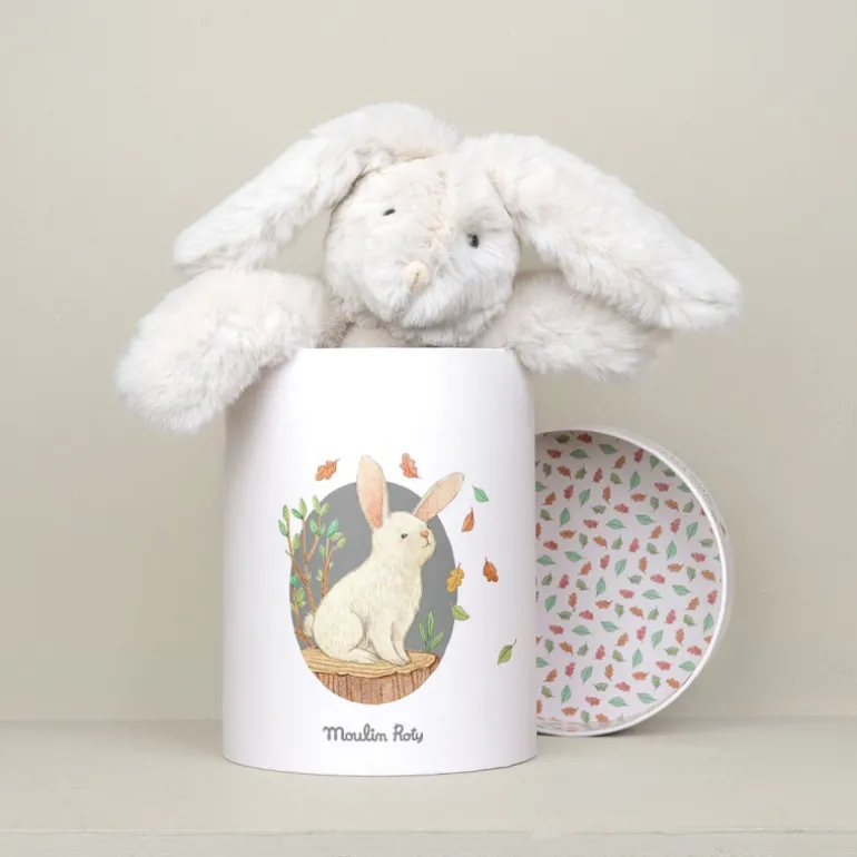 Peluche Mon Lapin Louison