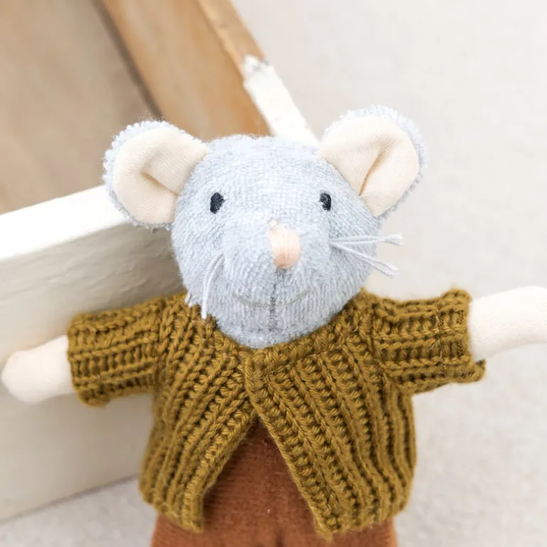 Peluche Papa Rat