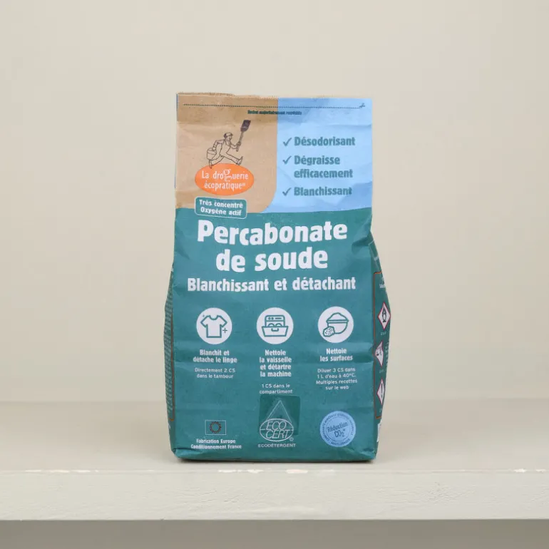 Percarbonate de soude 1 kg