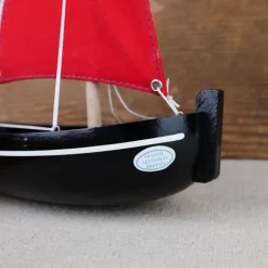 Petit bateau misainier Tirot