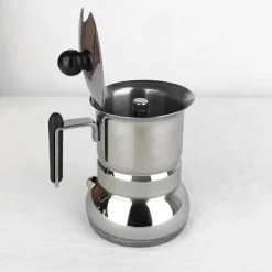 Petite Cafetiere Italienne Momi inox 2 tasses
