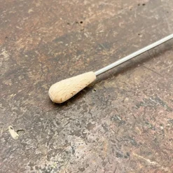 Petite louche en acier inoxydable