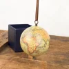 Petit globe terrestre à suspendre