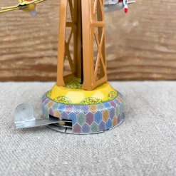 Petit manège à avions