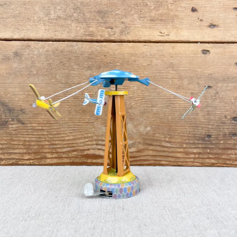 Petit manège à avions