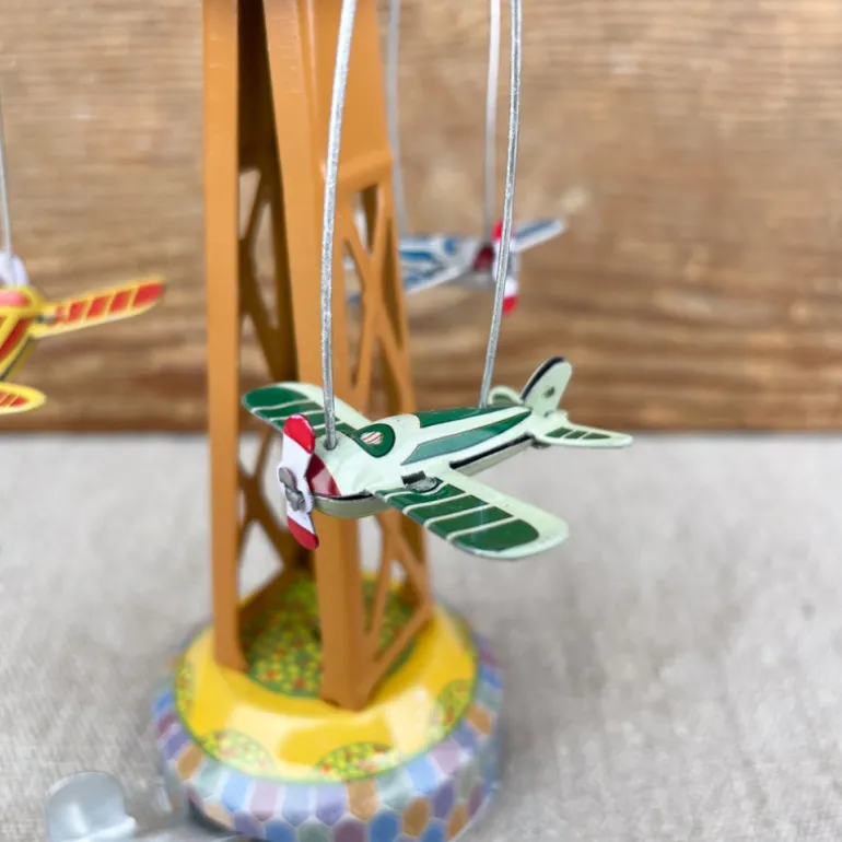 Petit manège à avions