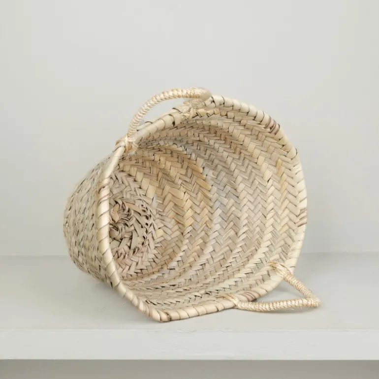 Petit panier en osier
