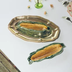 Petit plat maïs