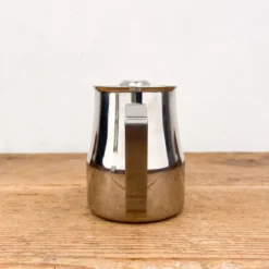 Pichet à lait inox
