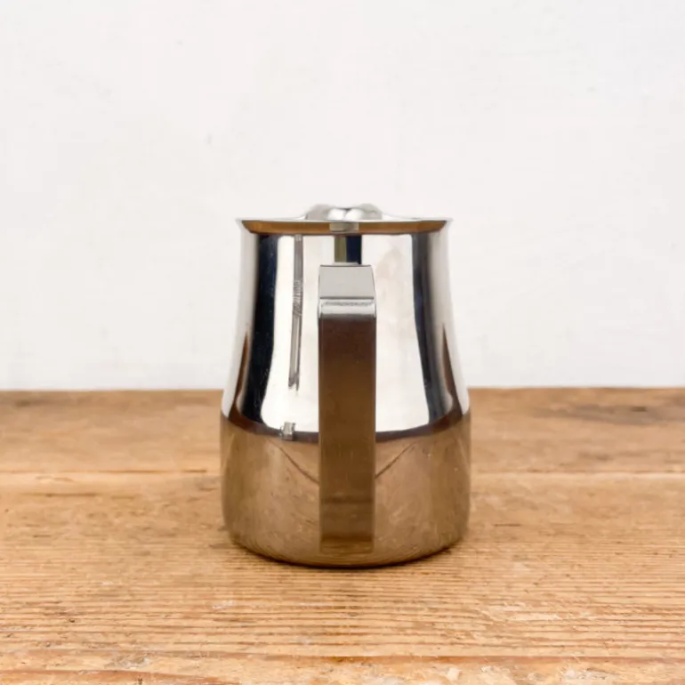 Pichet à lait inox