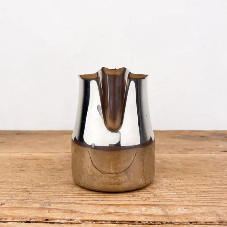 Pichet à lait inox
