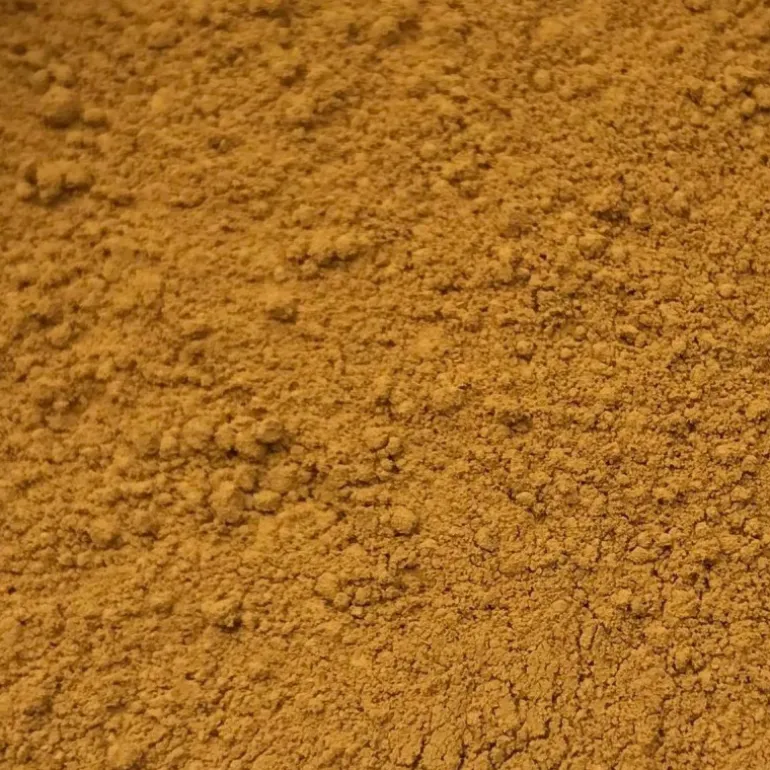 Pigment ocre jaune Puisaye 150ml