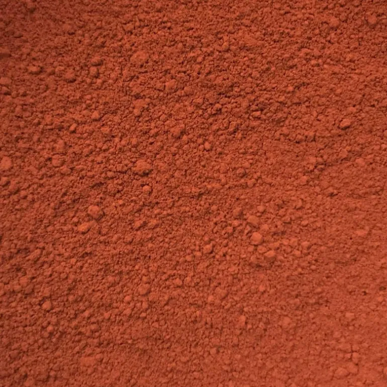 Pigment Sienne calcinée 150ml