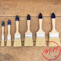 Pinceau queue de morue acrylique