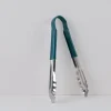 Pince en inox avec manche de couleur