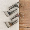 Pince-nappes pour nappe épaisse x4