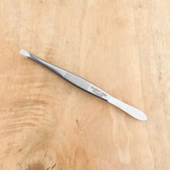 Pince à épiler en inox