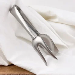 Pince à servir en inox