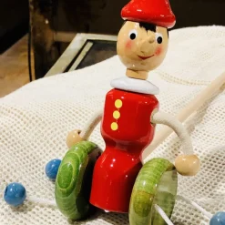 Pinocchio à pousser