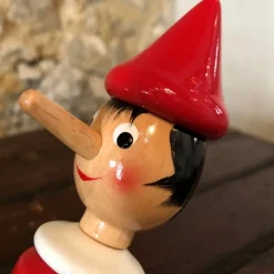 Pinocchio à pousser
