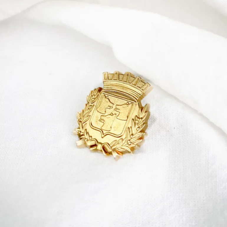 Pin's Maison Empereur