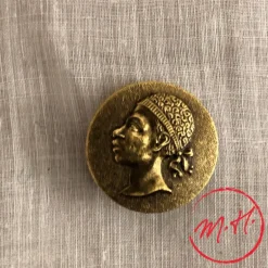 Pins Tête Maure