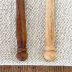 Pique-olive en bois d'olivier