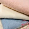 Plaid pour Bébé en Mohair