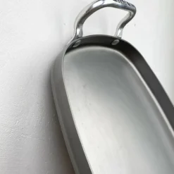 Plancha en acier Mineral B de Buyer