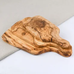 Planche persil en bois d'olivier