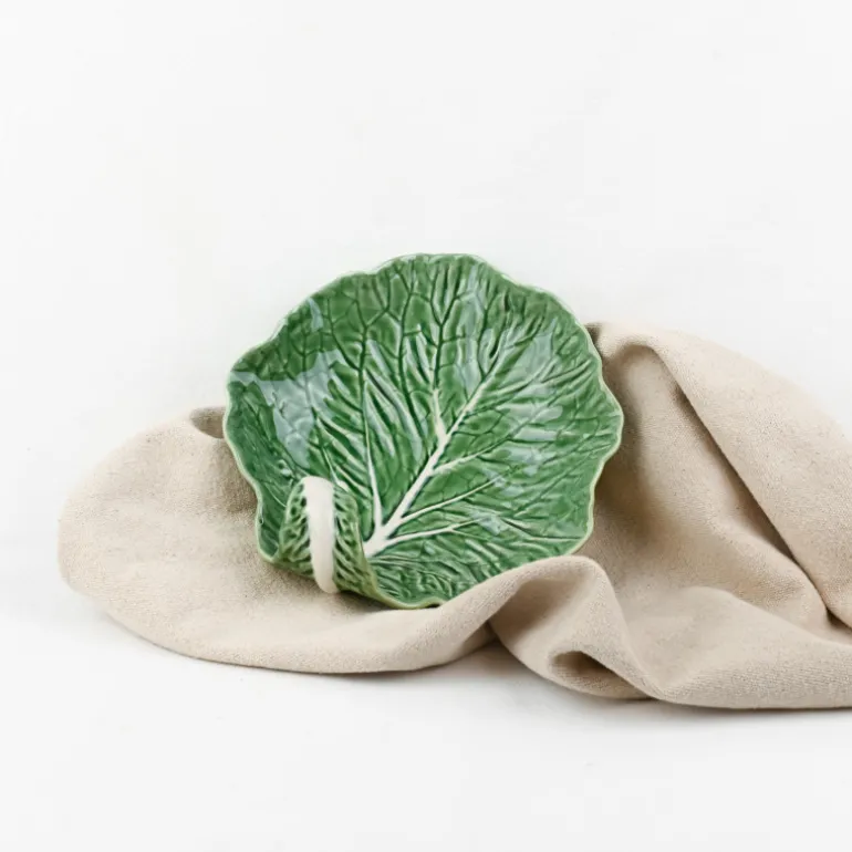 Plat feuille de chou