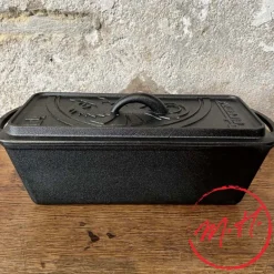 Plat à pain en fonte