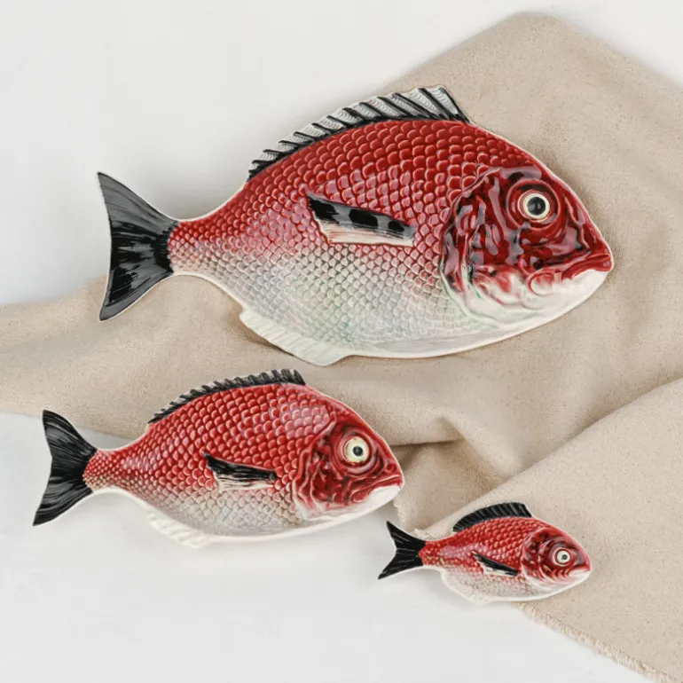 Plat Poisson