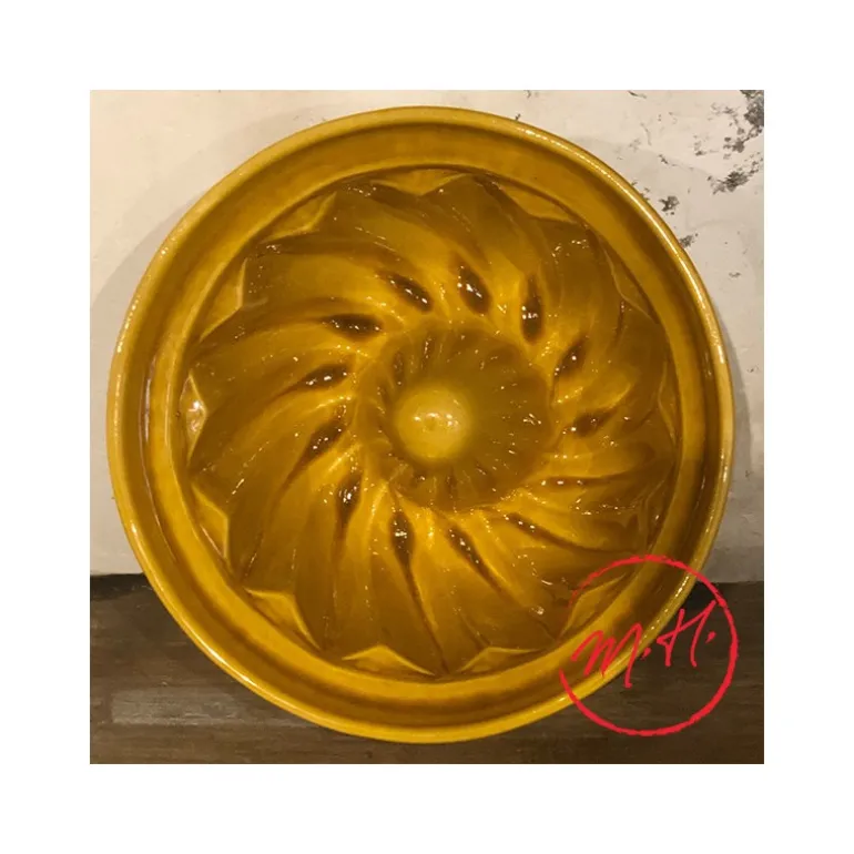Plat traditionnel Kougelhopf