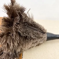 Plumeau en plumes d'autruche 30cm / 50 cm