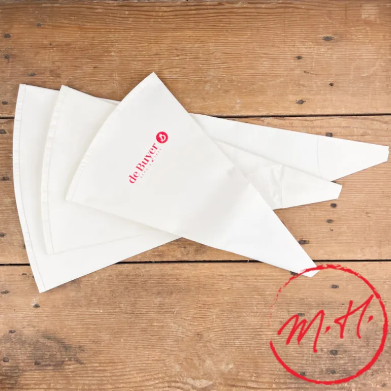 Poche à douille en nylon De Buyer