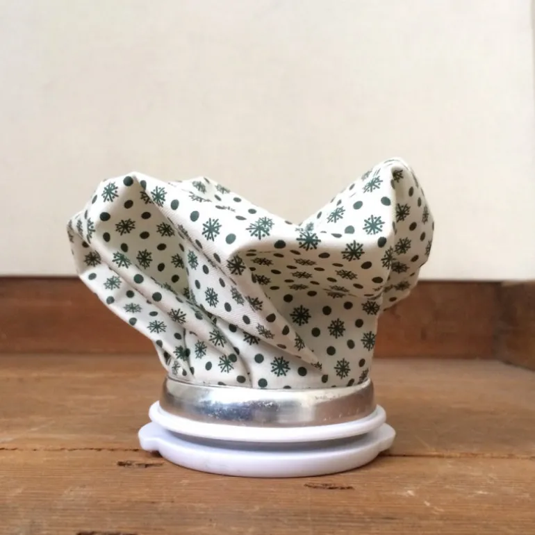 Poche à glace