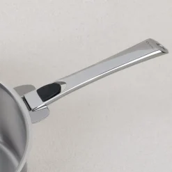 Poignée amovible casteline inox