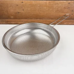 Poêle barbecue pour palourdes et légumes