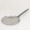 Poêle à crêpes acier carbone Ø 18-20-22 cm