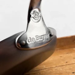 Poêle en acier Mineral B Pro