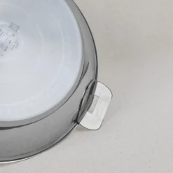 Poêle mutine amovible induction inox