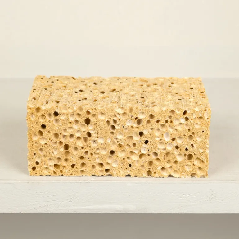 Éponge 100% végétale gros travaux