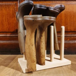 Porte bottes en chêne