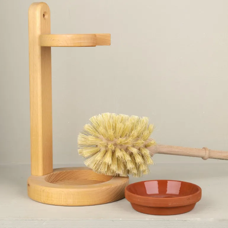Porte-brosse WC