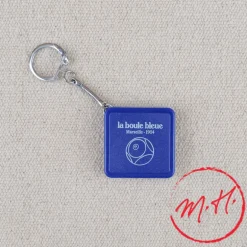 Porte-clés mètre à pétanque